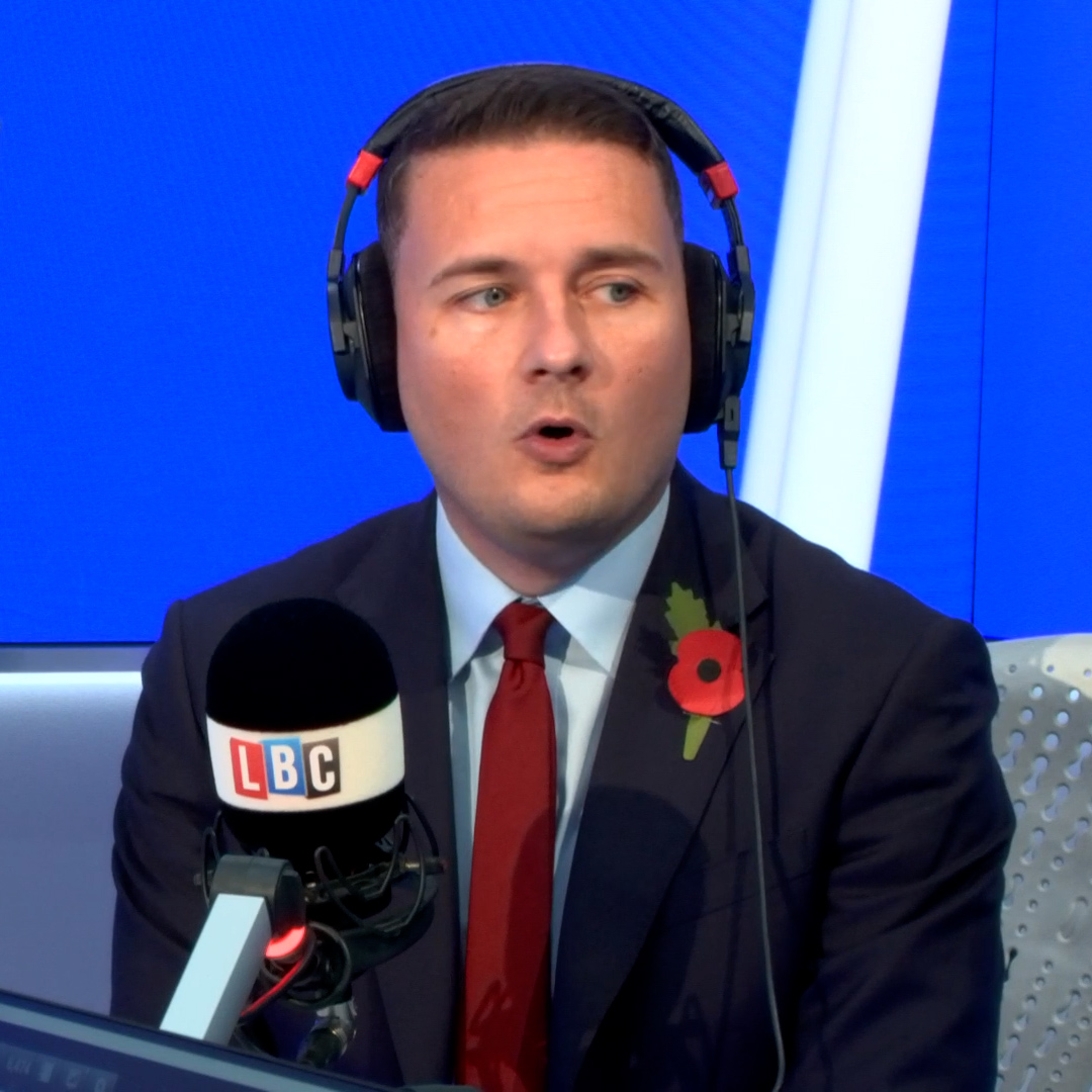 “What is a physician associate offering that a doctors' assistant or a doctor isn’t?" Asked to explain how physician associates are useful, Wes Streeting gives an example of a PA giving dietary advice in a GP practice.