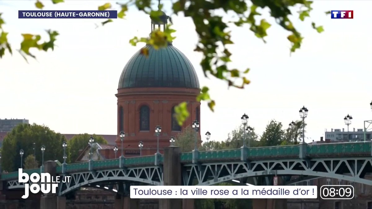 Depuis le temps qu’on vous le dit: QUELLE VIE. QUELLE VILLE. 💛