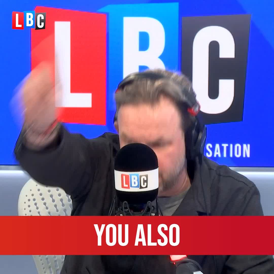 'The people who are opposed to this are protecting a rancid status quo.' James O'Brien responds to these 'applicants for Idiot's Corner,' discussing slavery reparations as Commonwealth leaders prepare to defy Keir Starmer with a demand for 'meaningful' talks on the subject.