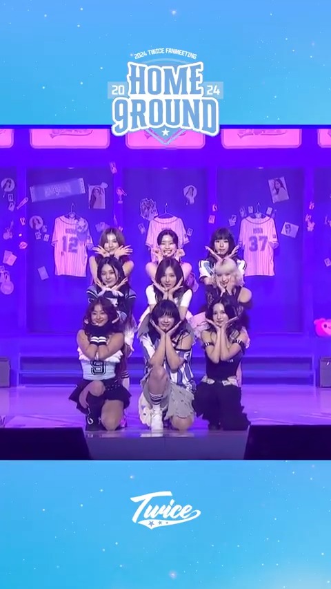 2024 TWICE FANMEETING [HOME 9ROUND] Highlights #2⚾ Happy ONCE🩷TWICE Moments #원스 #ONCE #트와이스 #TWICE #TWICE_9TH_ANNIVERSARY #HOME_9ROUND