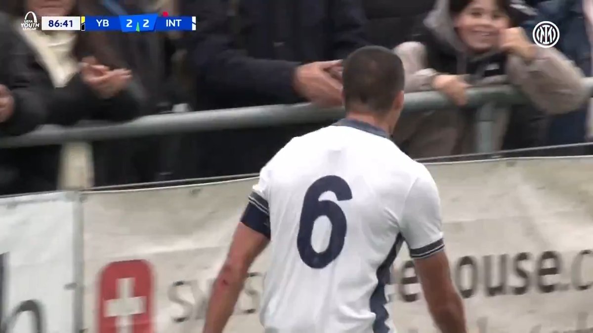 [Primavera] 3 gol, 3 punti, 3 vittorie su 3 per i Nerazzurri di mister Zanchetta 🔥 Riguardiamo il meglio di #YoungBoysInter 📹 #ForzaInter #InterYouth #UYL