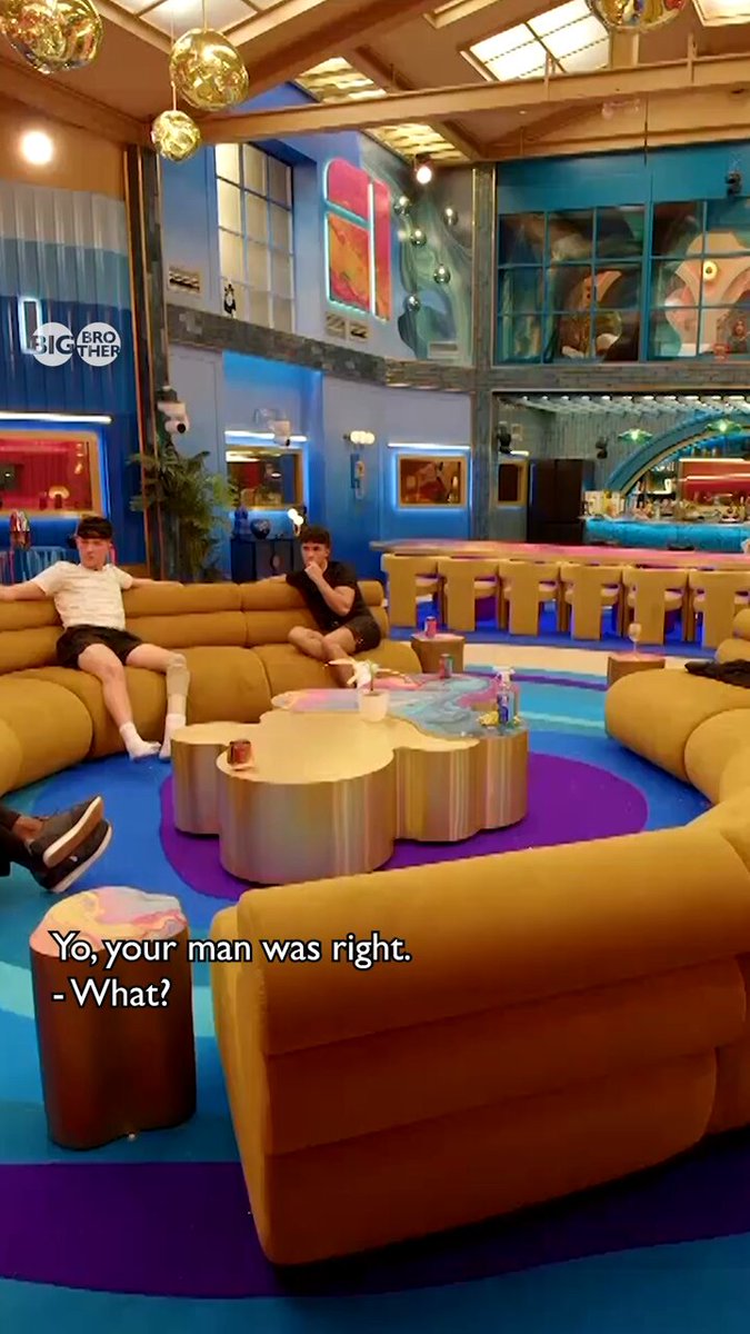 Sneak Peek: “I had to leave that conversation, because it made me feel sick” 😳 #BBUK