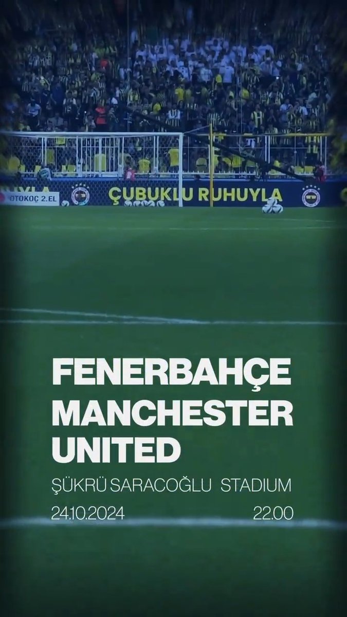 🆚 Manchester United #UEL