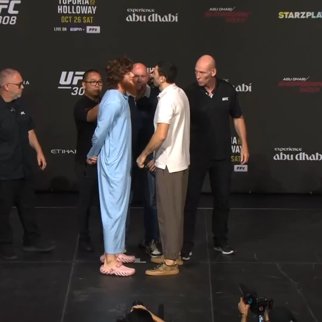 Shara Bullet vs. Arman Petrosyan ilk yüzleşme 🔥