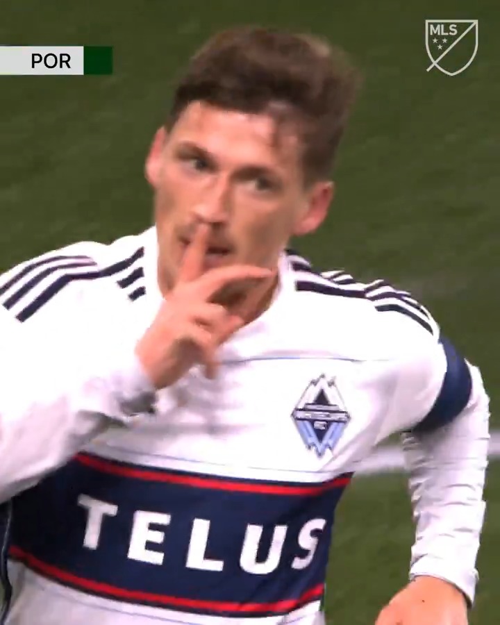 Que coisa linda do Gauld 🤤 Golaço na MLS com sotaque português