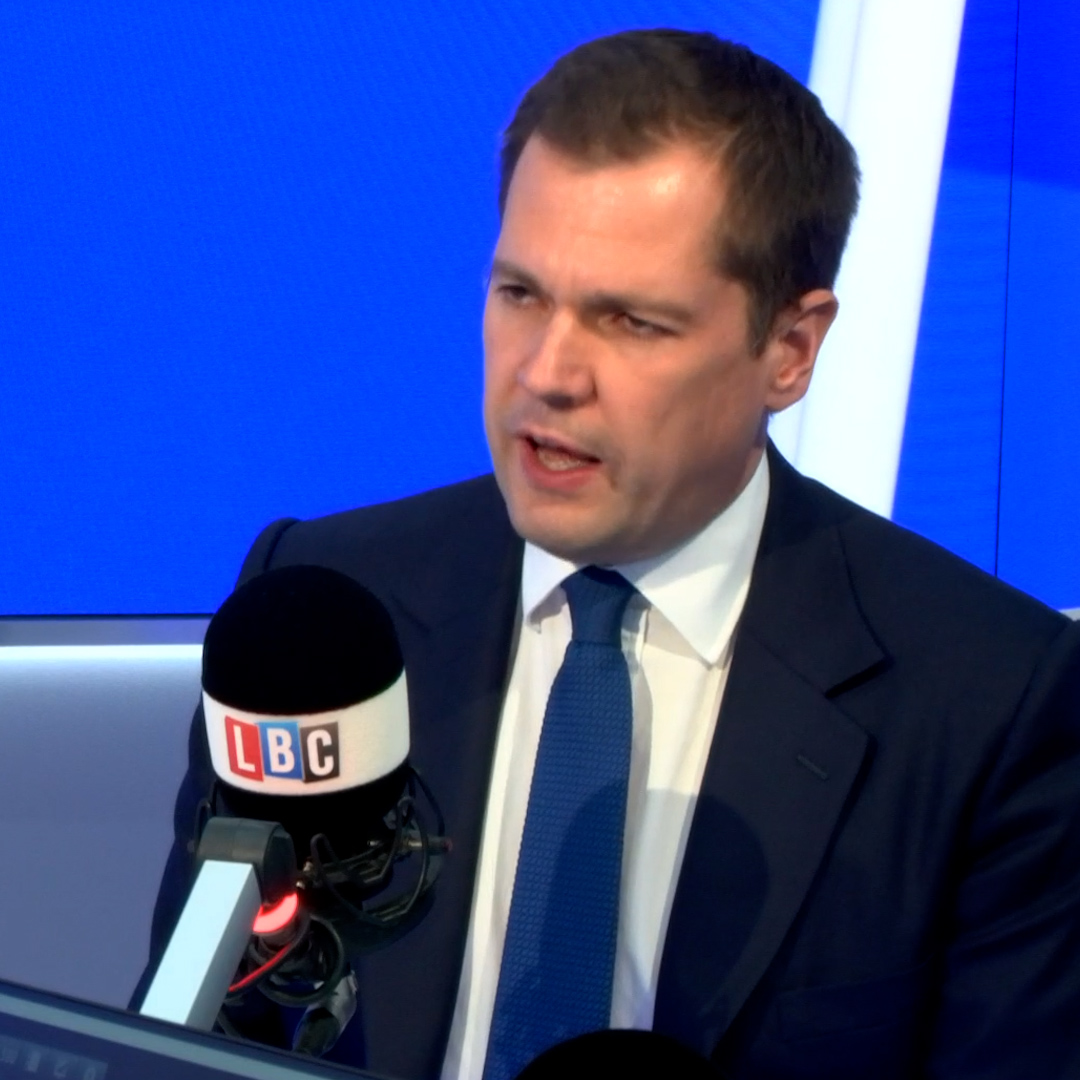 "I met pensioners who had illegal migrants in their bedrooms". Robert Jenrick - so dim, so painful, so Tory. #toryleadership