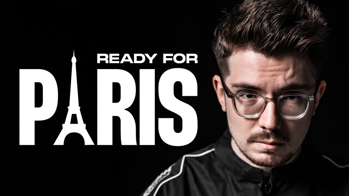 YOUR MAMA IS READY – READY FOR PARIS 🇫🇷 KA-CHOW! BIG Massa