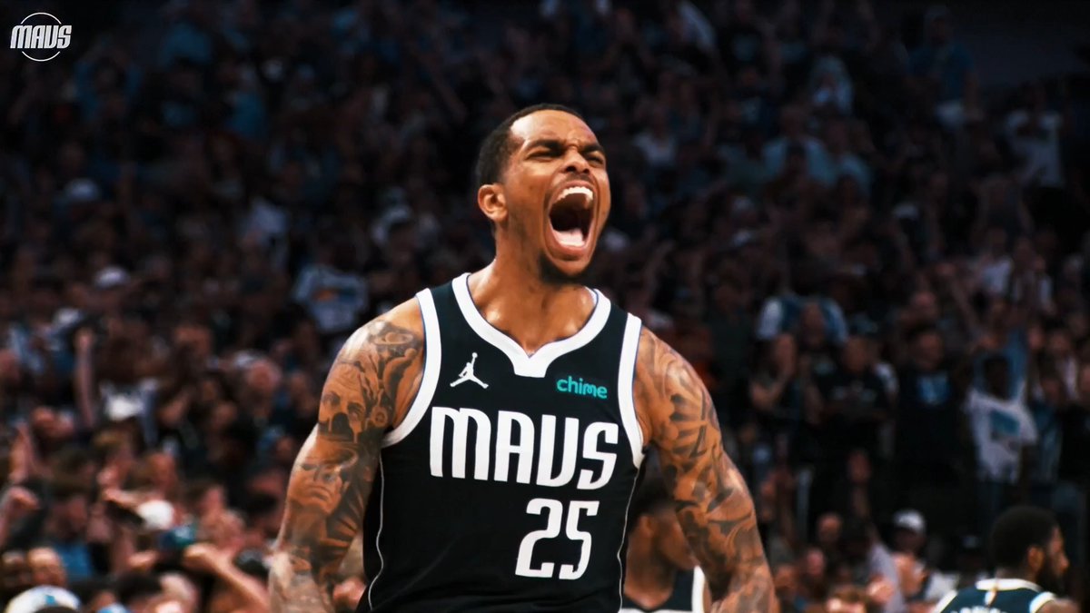 Defied expectations. Shattered records. Redefined what is means to play for this city. GO TIME. @chime // #MFFL