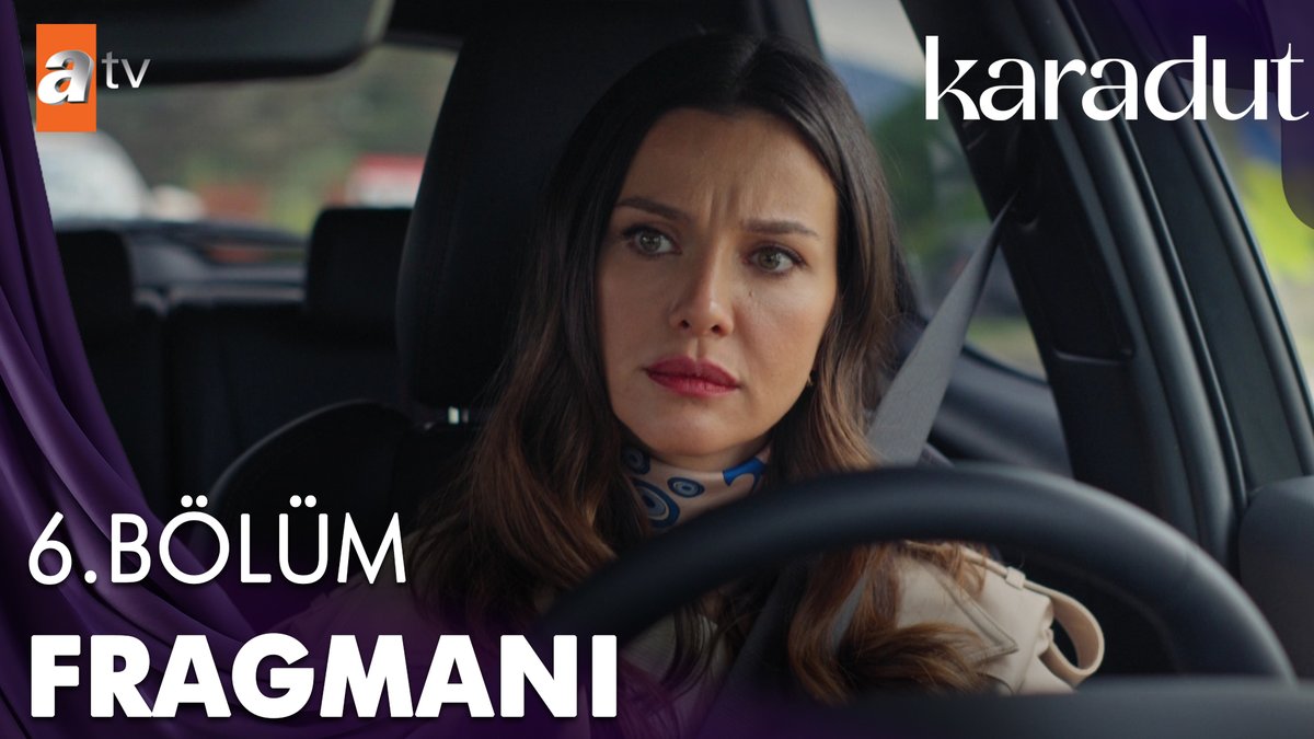 "Seninle konuşacaklarımız var!" Karadut 6. Bölüm Fragmanı Yeni bölüm Pazartesi 20.00'de atv'de! #Karadut