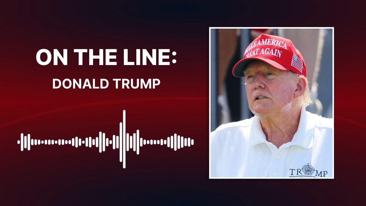 Trump confuses who is currently president, forcing Fox host to correct him: “You mean President Biden. So, um...”