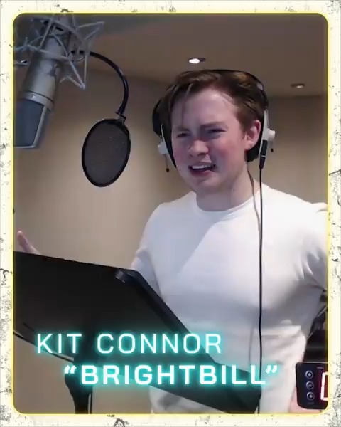 Step into the recording booth with all new footage of Lupita Nyong'o, Pedro Pascal, Catherine O'Hara, Kit Connor, and Mark Hamill in action! Experience #TheWildRobotMovie at Home and In Theaters Now.