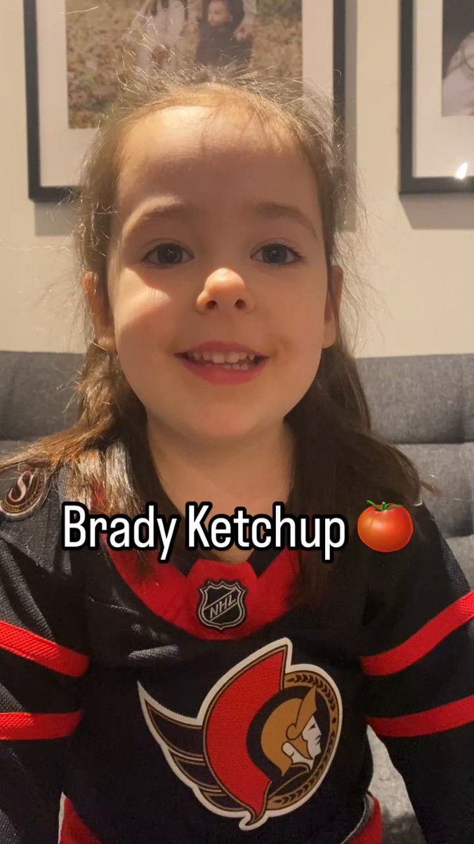 3-year-old Tessa with the cutest lineup read you'll ever hear. 🥹 (🎥: Paul Gb)