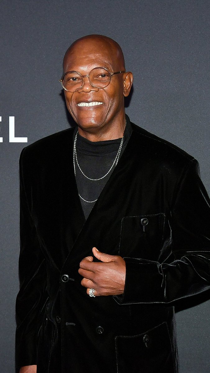 Samuel L. Jackson is picking his favorite role, and he'll accept no substitutes. The 75-year-old star — who has appeared in over 150 films — was honored this week by the Museum of Modern Art in New York.