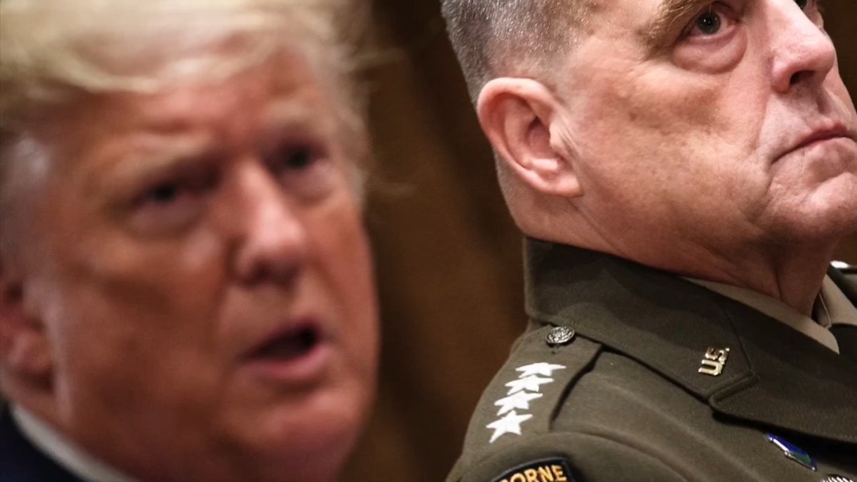 URGENT: Single Most Important Post I will make (Please Share). Trump according to his own people: 1. John Kelly (Former Chief of Staff & Marine General) Praised Hitler: Kelly said that Trump repeatedly stated that Hitler did "some good things". Contempt For our Democracy: Kelly stated that Trump "has nothing but contempt for our democratic institutions, our Constitution and rule of law. God help us” Unfit for Office: John Kelly reportedly said that Trump is “the most flawed person” he’s ever known and believed that Trump was unfit for office. Lack of Discipline: Kelly criticized Trump for his lack of discipline and failure to focus on important matters, claiming Trump often made decisions based on personal grievances rather than national interest. Undermining the Rule of Law: Kelly was disturbed by Trump’s attempts to undermine the rule of law and his repeated attacks on institutions like the FBI, intelligence agencies, and the military. Disrespecting Veterans: According to reports, Kelly was deeply upset by Trump’s disrespectful remarks about military service members. Trump allegedly referred to American war dead as “losers” and “suckers” during a 2018 trip to France, where Trump declined to visit a cemetery for U.S. soldiers. Kelly, a retired Marine Corps general whose son was killed in action, reportedly found this behavior deeply offensive. 2. Mark Esper (Former Trump Secretary of Defense) Fascist: Esper said that Trump has "inclinations" towards "fascism". Dangerous Decisions: In his memoir “A Sacred Oath,” Esper called Trump a danger to democracy and revealed that Trump frequently suggested dangerous or illegal actions, such as shooting protesters, launching missiles at Mexico to "destroy the drug labs," and more. Military for Political Purposes: Esper opposed Trump’s desire to use the military for political purposes, especially in 2020 during the protests following George Floyd’s murder. Esper publicly opposed Trump’s plan to invoke the Insurrection Act to deploy the military against U.S. citizens protesting in American cities. Leadership Failure: Esper described Trump as erratic and unreliable when it came to critical defense decisions. He also noted that Trump did not take criticism well, even when it was meant to inform better decisions. Ignoring Expert Advice: Esper said that Trump often ignored the advice of top military and defense officials in favor of pursuing his instincts, which Esper believed were frequently reckless. 3. Mark Milley (Former Chairman of the Joint Chiefs of Staff under Trump) Facist: Milley stated that "Trump is a fascist to the core". Danger: Milley stated that Trump was a 'The most dangerous person to this country.' Fears of a Coup: Milley reportedly feared that Trump might attempt to overturn the 2020 election results and remain in power illegally. According to reports, Milley took steps to ensure that the military would not be used to support any unconstitutional efforts to keep Trump in office, and he reportedly compared Trump's behavior to that of Hitler in the lead-up to the rise of Nazi Germany. Concerns about Trump's Mental Stability: Milley, according to some reports, was concerned about Trump’s mental stability in the final days of his presidency, particularly after the January 6 Capitol insurrection. Politicizing the Military: Milley strongly opposed Trump's efforts to politicize the military. He publicly apologized for participating in a photo op with Trump at Lafayette Square after peaceful protesters were cleared by law enforcement. Milley stated that his involvement in the event "created the perception of the military involved in domestic politics." Undermining the Constitution: Milley reportedly said Trump presented a real danger to the U.S. Constitution, and he worked with other officials to prevent any illegal or unconstitutional orders from being carried out in the final days of Trump’s presidency. 4. John Bolton (Former National Security Adviser) Incompetence and Recklessness: In his book “The Room Where It Happened,” Bolton portrayed Trump as incompetent, reckless, and unfit for office. He wrote that Trump often lacked a basic understanding of international issues and made decisions based on personal or political gain rather than national security. "Deals" with Dictators: Bolton accused Trump of having authoritarian sympathies and trying to ingratiate himself with dictators, such as North Korea’s Kim Jong-un and Russia’s Vladimir Putin. Bolton revealed that Trump asked China’s President Xi Jinping for help with his re-election by purchasing U.S. agricultural products. National Security Concerns: Bolton described how Trump would repeatedly put personal interests above national security, including his handling of relationships with adversaries like China, North Korea, and Russia. Misuse of Power: Bolton claimed Trump attempted to use foreign policy for personal gain, particularly with Ukraine. Bolton said Trump tied aid to Ukraine to investigations into Joe Biden and his son Hunter, which was a key issue in Trump’s first impeachment. Dereliction of Duty: Bolton detailed how Trump’s decision-making process often reflected a lack of preparation, and that he was disinterested in detailed briefings, preferring to make decisions impulsively. Still not scared? Donald Trump: - Said that he could "Terminate" "our Constitution". - Said he would be a dictator on day one. - Labeled the press "the enemy of the people". - Said he may go after his political opponents with the military. - Called Joe Biden the 'Enemy of the state'. - Said he admires Dictators Oh and J.D. Vance: Trump is "America's Hitler".