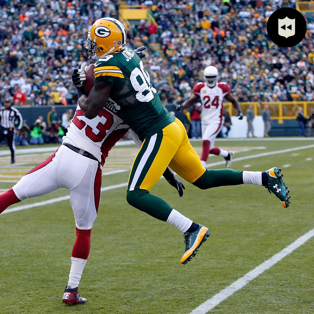 #PACKERS LEGEND JAMES JONES WAS ONE OF THE MOST UNDERRATED RECEIVERS IN LEAGUE HISTORY. @89JonesNTAF, legend