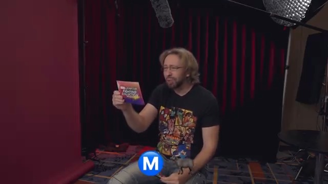 Guess the character from a few (vague) emojis! 😂 Can Maximilian Dood get them all right? #MvCFightingCollection
