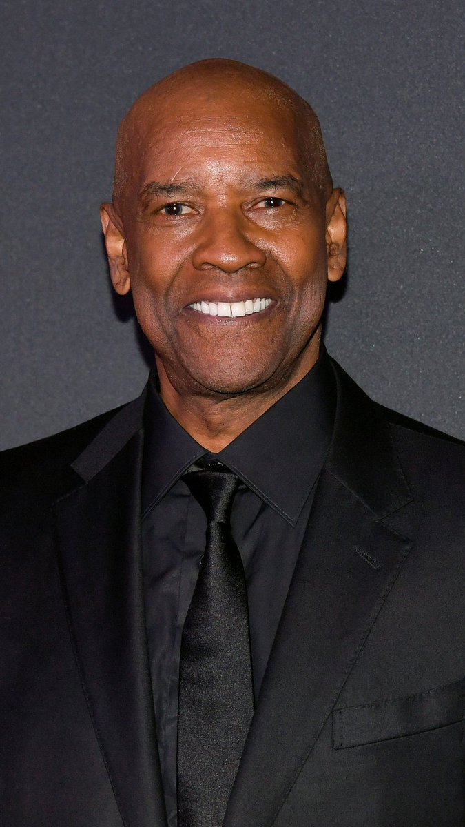 Denzel Washington says Samuel L. Jackson's greatest role is family man. The two stars, friends for 45 years, united this week at a MoMA event honoring Jackson.