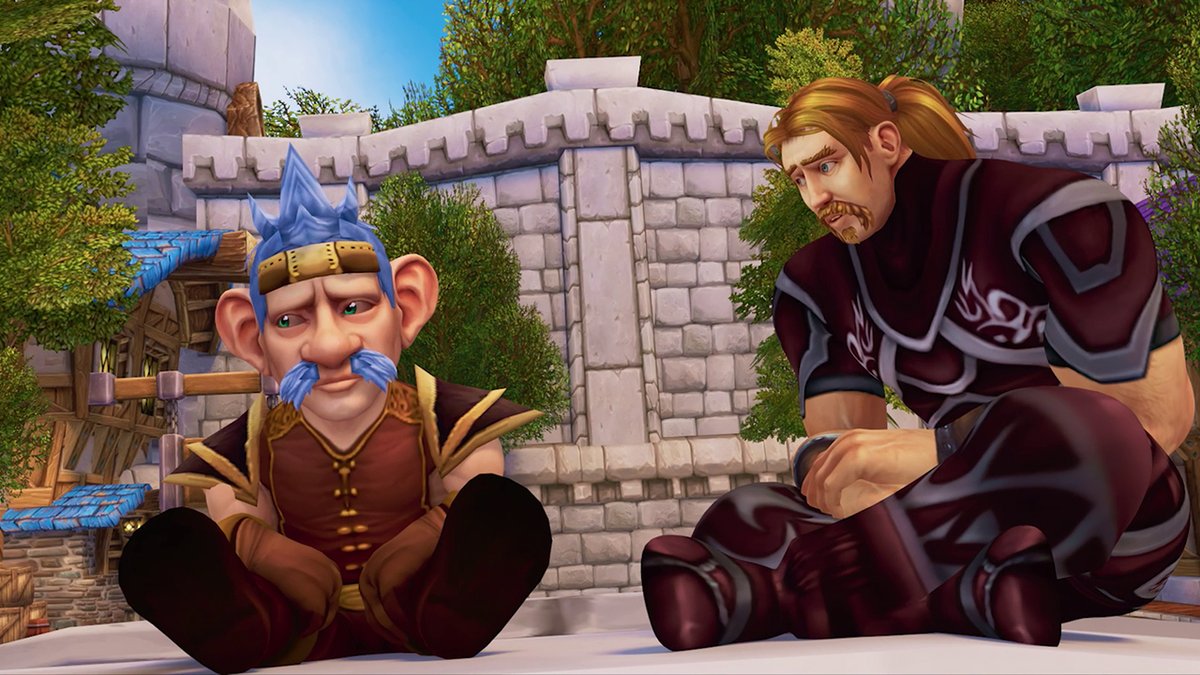 The Remarkable Life of Ibelin is an upcoming documentary that explores the online life of a dying World of Warcraft fan. It premieres on Netflix on October 25, 2024. Check out this exclusive clip for more: