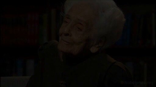 5. Positive Outlook When banned from academia during WWII, she built a lab in her bedroom. When told women couldn't be scientists, she proved them wrong. Stress and negativity are toxic to brain health. Her results speak for themselves: