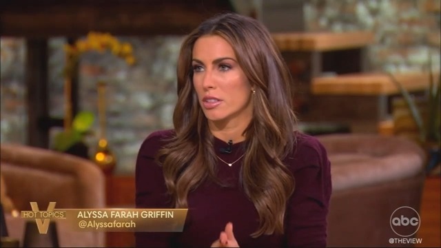 Former Trump aide Griffin: So many former senior Trump officials who are warning about Trump’s character, his infidelity to the Constitution, and how he disparages our military. How many more people have to tell you the truth about who this man is? He is so dangerous