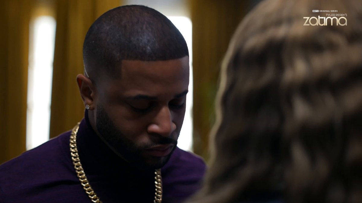 OKAY let's get into it becauseeee...this is the rage Fatima was talking about! Y'all messed up now. Zac is not playing! Let us say a prayer for Jeremiah. How are you feeling about this week's #ZatimaonBET?