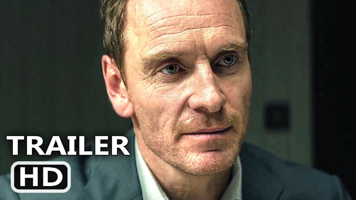 First trailer for ‘THE AGENCY’, a spy thriller series starring Michael Fassbender. Releasing November 29 on Paramount+