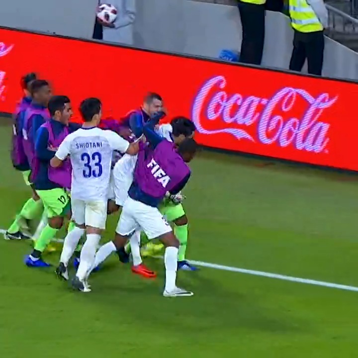 ريمونتادا خيالية للزعيم العيناوي 🤯 #FIFAIntercontinentalCup | نادي العين