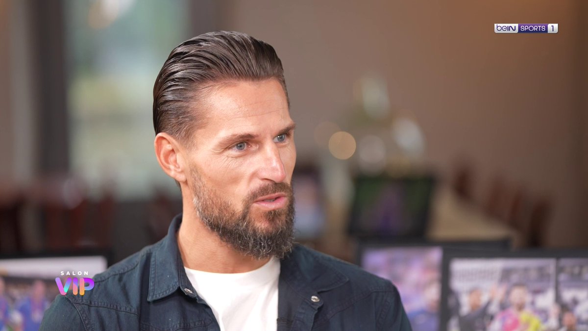 📺 #SalonVIP Benoît Costil prochainement entraineur de gardiens ? 🗨️ "Si ça arrive, ça serait uniquement au Stade Rennais !"