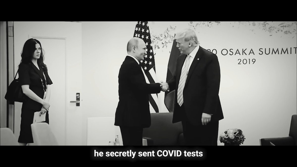 Donald Trump openly admires dictators, including Adolf Hitler. He is unhinged and unstable. In a second term, he is out for completely unchecked power.