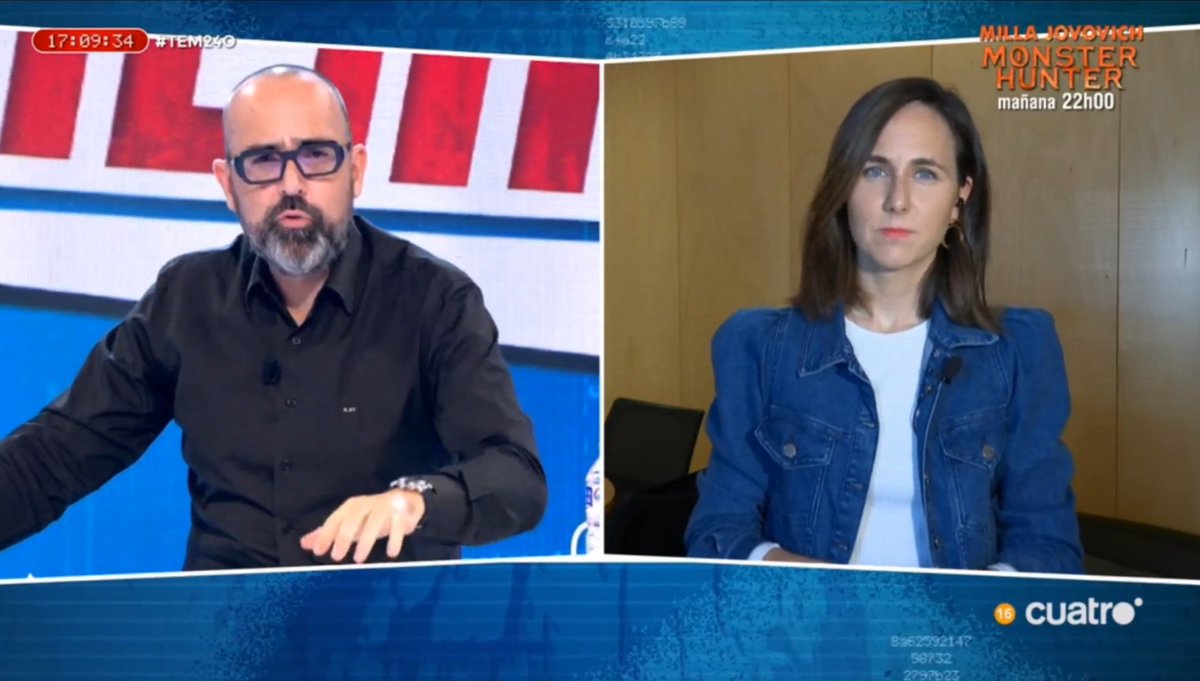 Hoy he podido desmontar en directo en TEM varios mitos sobre los rentistas.