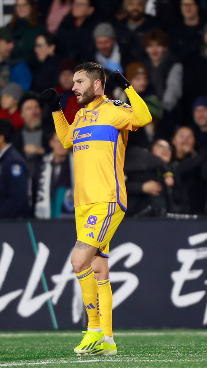 ¡GO-LA-ZO de André-Pierre Gignac! 🔥 🏅 Concacaf Awards: Gol del Año Vancouver vs Club Tigres 🐯 🐯 | Champions Cup