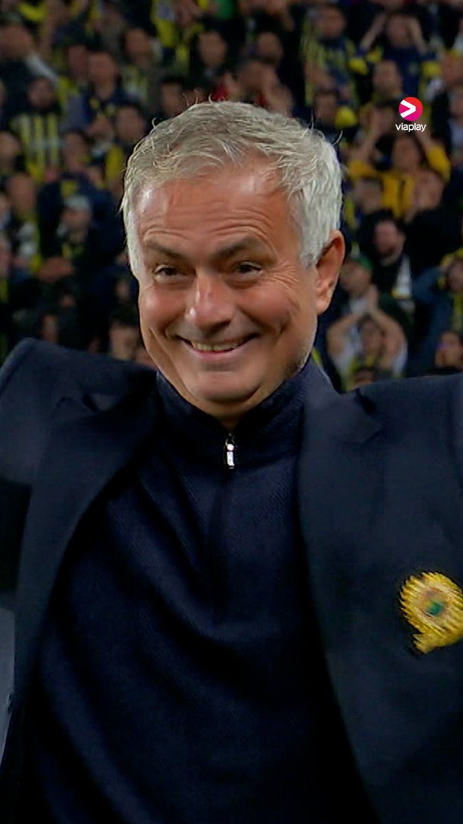 Sjekk ut Onanas dobbeltredning... ...og José Mourinhos reaksjon 😂