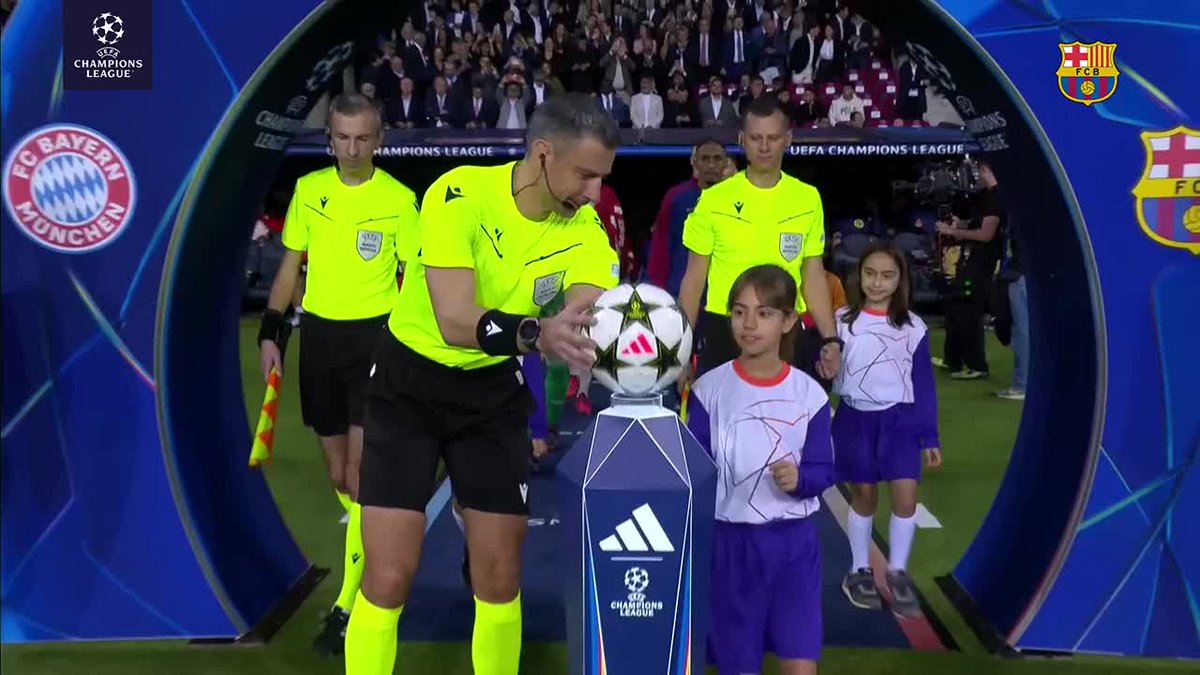 Enjoy the highlights, culers 🍾⚽