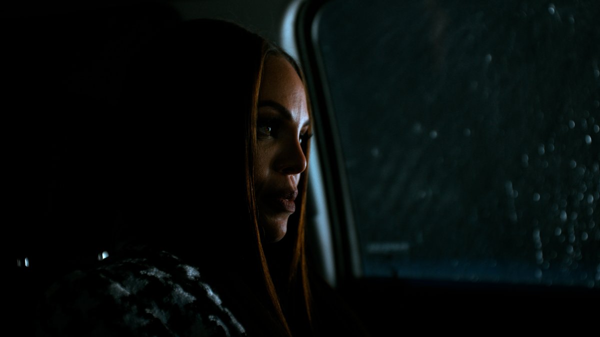 Beauty in Black goes absolutely crazy from the very first episode.