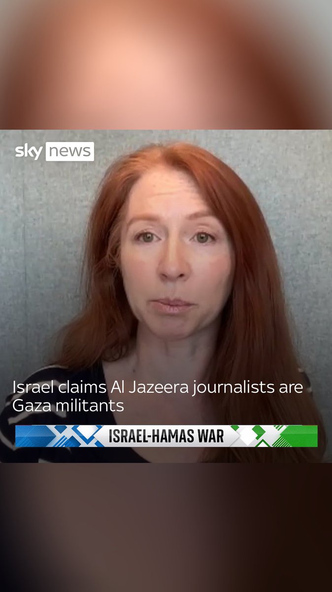 The Director of the Committee to Protect Journalists says the IDF documents claiming to prove the journalists are terrorists "don't appear to be credible"