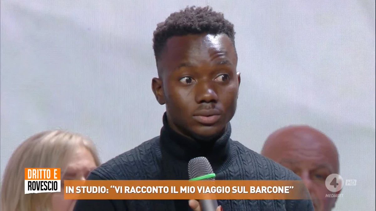 Un nostro ospite ci racconta il suo difficile viaggio in barcone: "Sono partito con la speranza di cambiare la mia vita in Europa e se mi avessero portato in Albania per me sarebbe stato un sogno infranto"