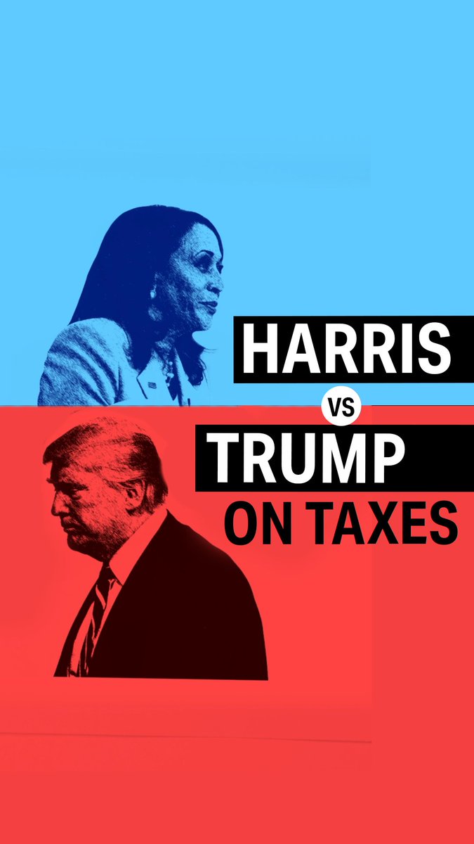 Two different economic plans for America—which works best for YOU?