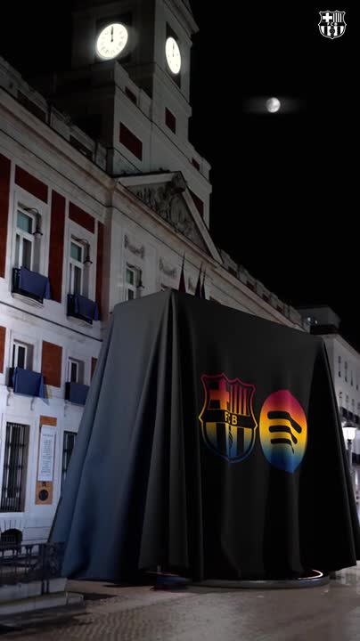 📍 Puerta del Sol Buenas noches, Madrid… @spotify Coldplay 🌕