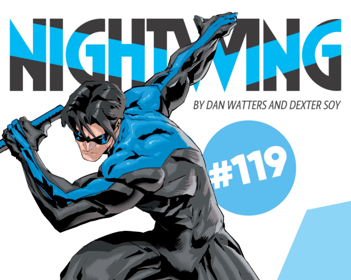 New creative team Dan Watters and Uncle Dexter Soy launch Dick Grayson into the All In era with NIGHTWING #119, on sale now! Here's a look at who he's up against...