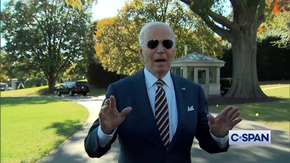 President Biden: "I'm heading to do something that should have been done a long time ago; to make a formal apology to the Indian Nations for the way we treated their children for so many years. That's why I'm heading west."