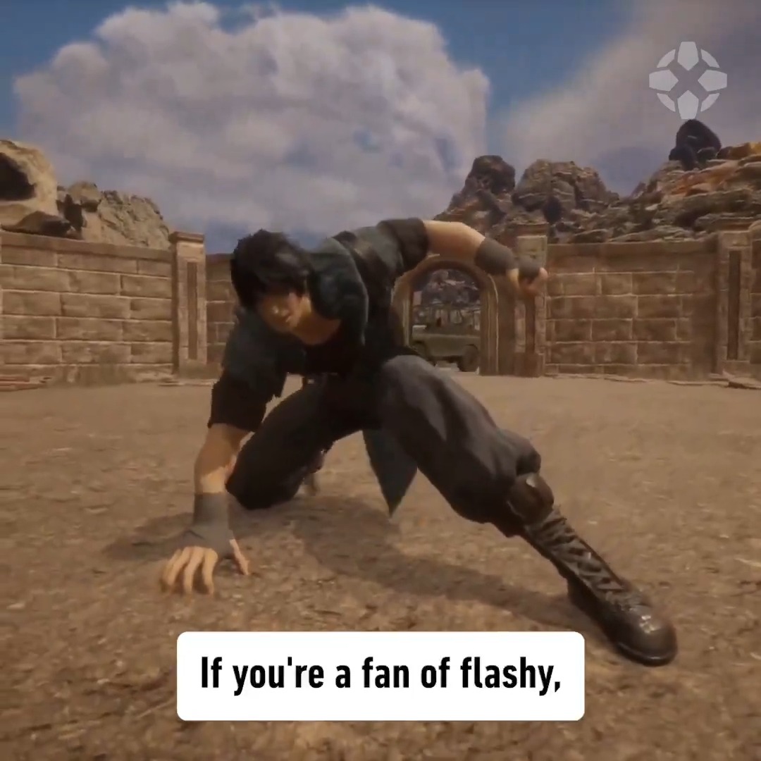 Spirit X Strike reminds us of classic games like God Hand, Fist of the North Star, and Devil May Cry.