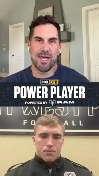 Army has been rolling and QB BD13 has been balling out! 🙌 Matt Leinart and Daily discuss Heisman contention and what it would mean to Daily and Army Football to be in New York ⬇️