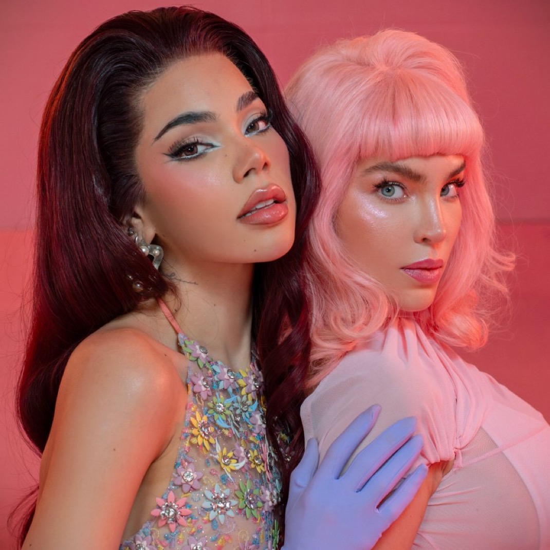 RAINHAS! “Jackpot”, parceria de Kenia Os e Belinda, já está disponível em todas as plataformas digitais.