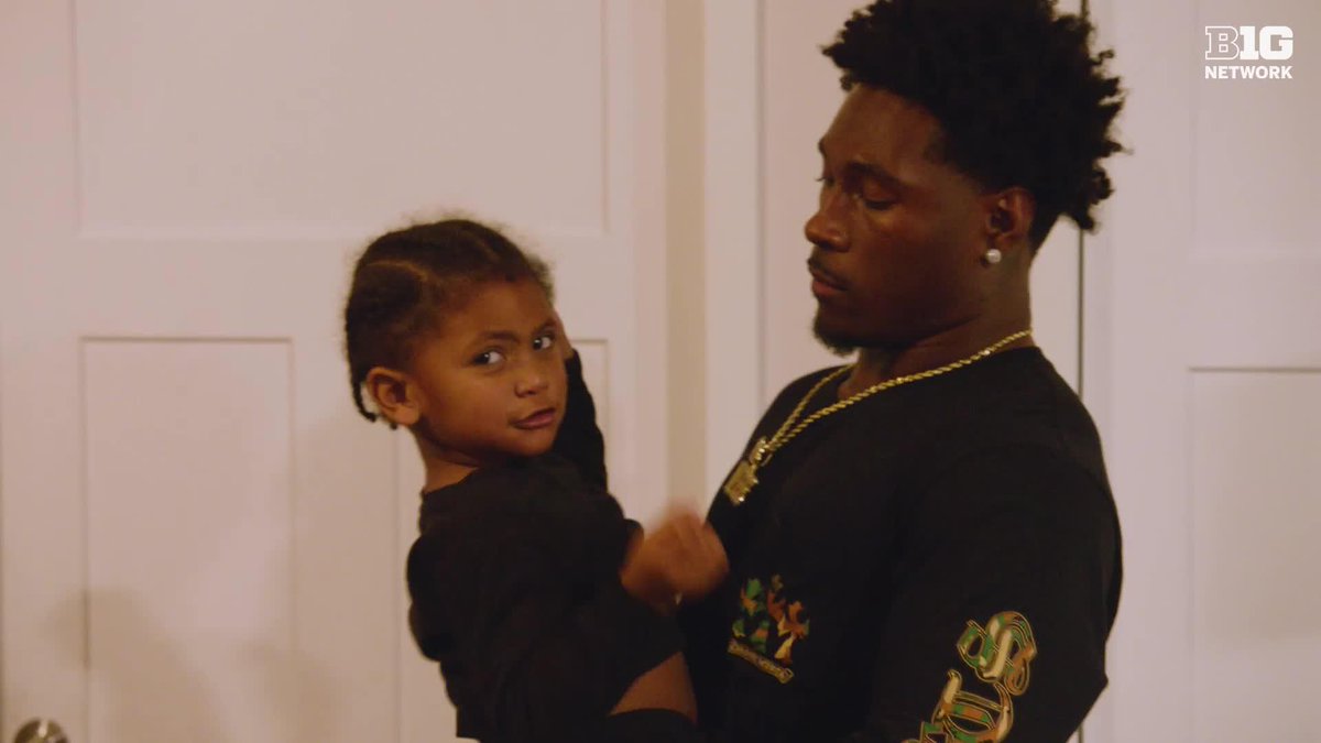 ✅ Melvin Gordon ✅ Jonathan Taylor ✅ Tawee Walker That's the list of Wisconsin Football RBs to post three straight multi-TD games in the last 10 years 🤯 The Journey introduces you to the breakout star and his "why," 3-year-old son, Kingston. 📍 Auto-Owners