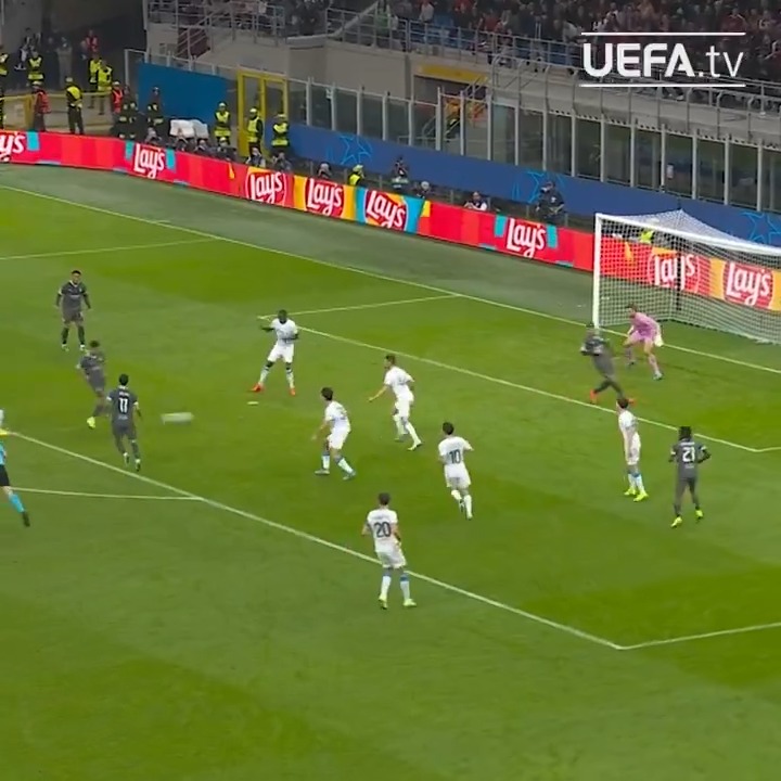 Tijjani Reijnders Lekatompessy dengan 2 gol super presisi 🔥🥶