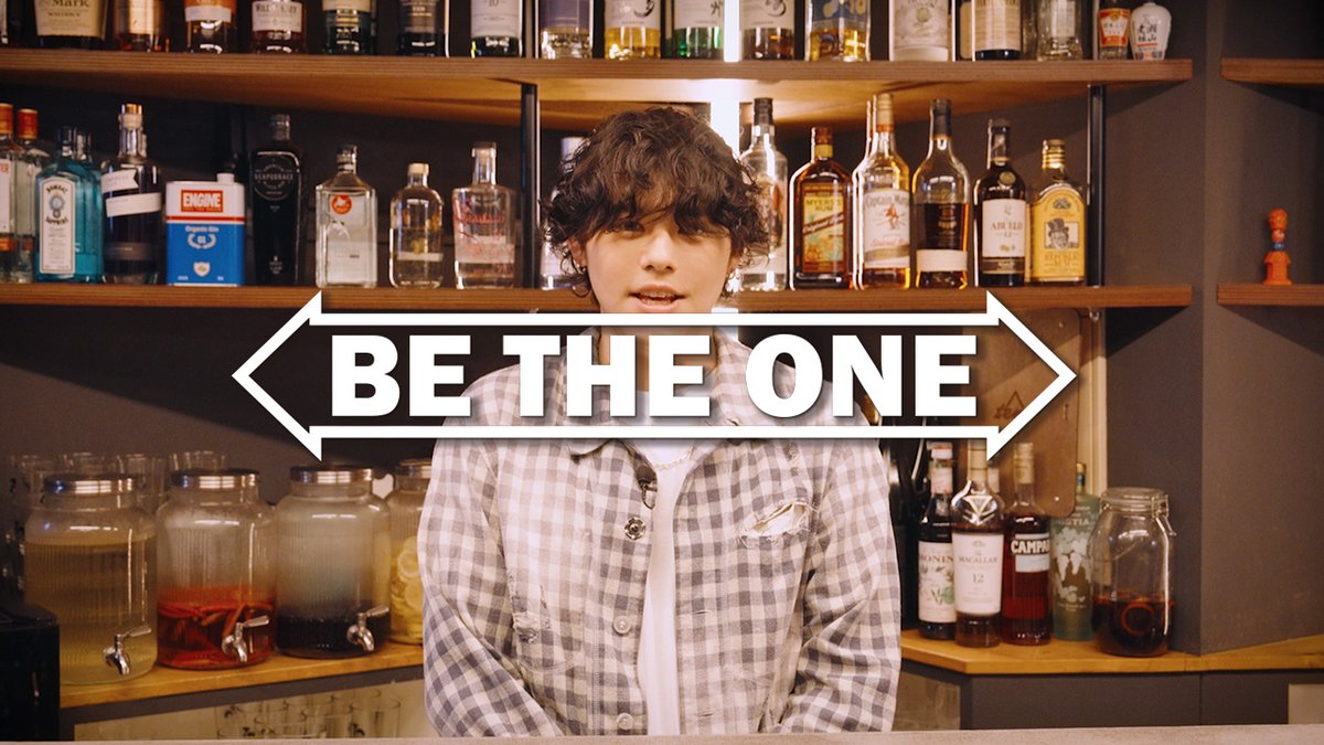 [BE THE ONE #15] #ビザワン 本日10/25(金)19:00 プレミア公開 LEO’s Bar 今回はLEO’s Bar！ マスターLEOがゲストを迎えて語り合います🍻 #LEOsBar #BETHEONE #BTO #BEFIRST #LEO