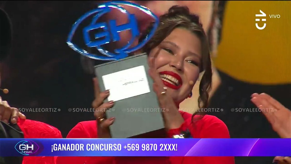 🔴 VIVA CHILE CONCHETUMARE: MICHELLE ES LA GANADORA DE GRAN HERMANO CON EL 50.98% DE LOS VOTOS #GranHermanoCHV ❤️✨ 100% MERECIDO. La reina de los realities al fin tiene su corona 👑 GRANDE MICHU ❤️✨ Ganó quien debía ganar 🔥 la protagonista indiscutida de inicio a fin, la que vino a trabajar, a darnos show, a darnos conflictos, a darnos polémicas, a darnos pelambres, a darnos todo. Y como lo he dicho veces anteriores, la única que entendió desde el día 1 que a GH se viene a TRABAJAR, no a ser una planta pajera insignificante.
