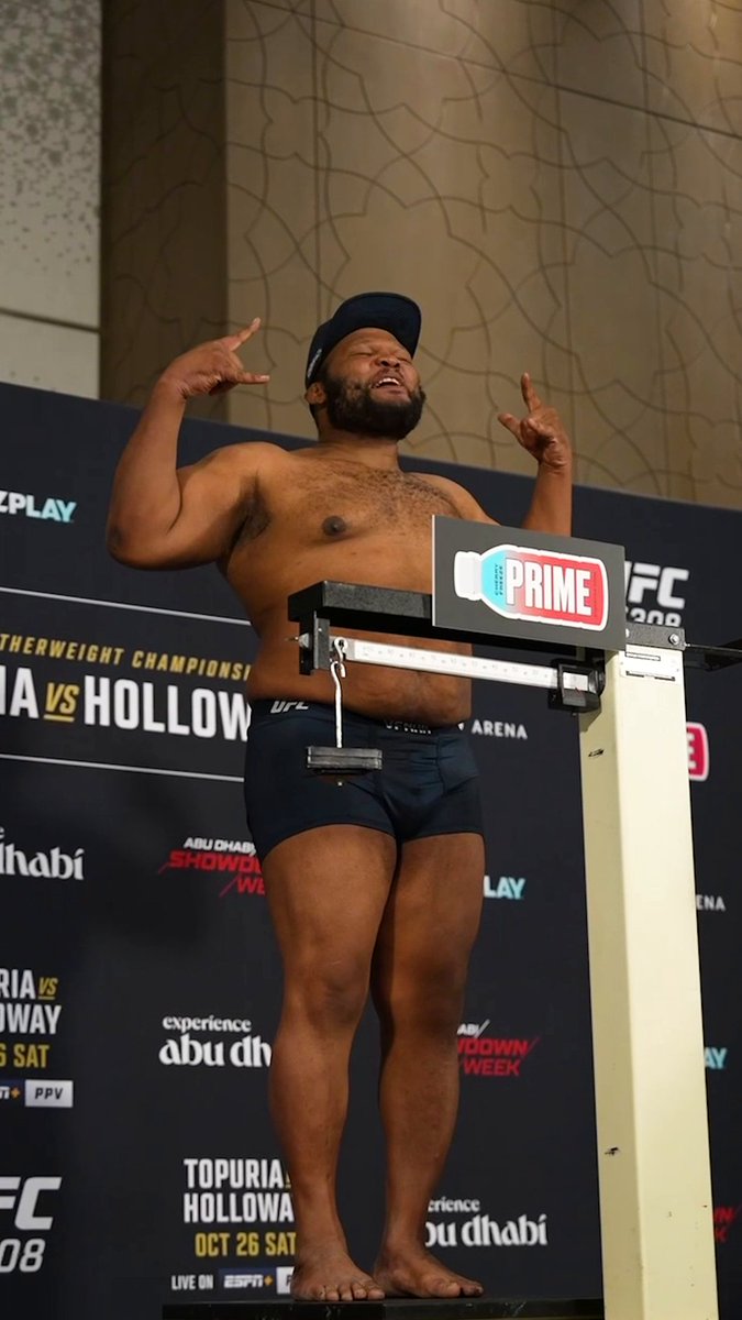 Chris Barnett is back! 🤙 He will compete in his first UFC fight since Sept. 2022 👊 #UFC308