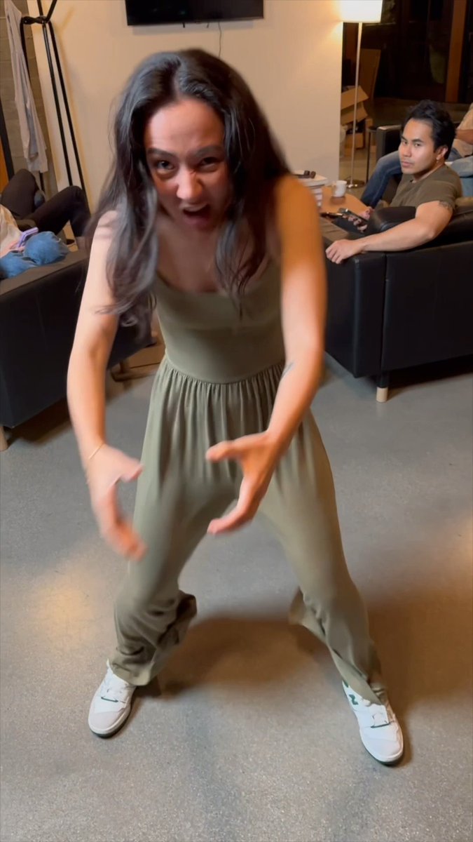 She chose a successful career