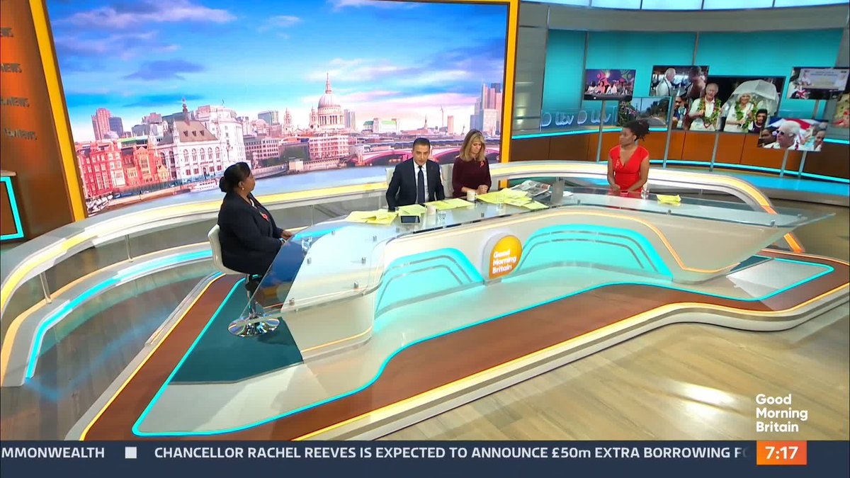 The PM has ruled out compensation for the UK's historical role in the slave trade and said the issue of reparations should not be on the agenda for the summit of 56 Commonwealth countries. Should the UK be paying back reparations and is the PM wrong to not consider it?
